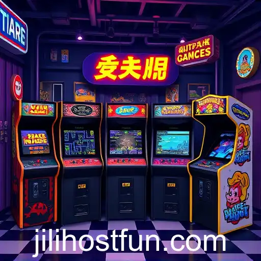 The Rise of Arcade Games on Jilihost: A Nostalgic Return to Classic Gaming