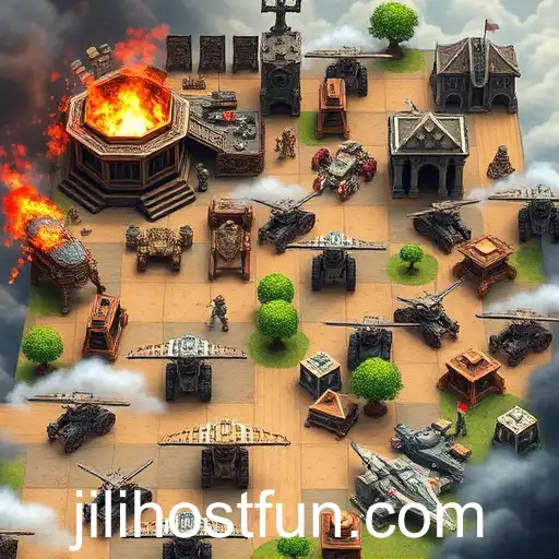 Jilihost: A Growing Hub for Gaming Enthusiasts