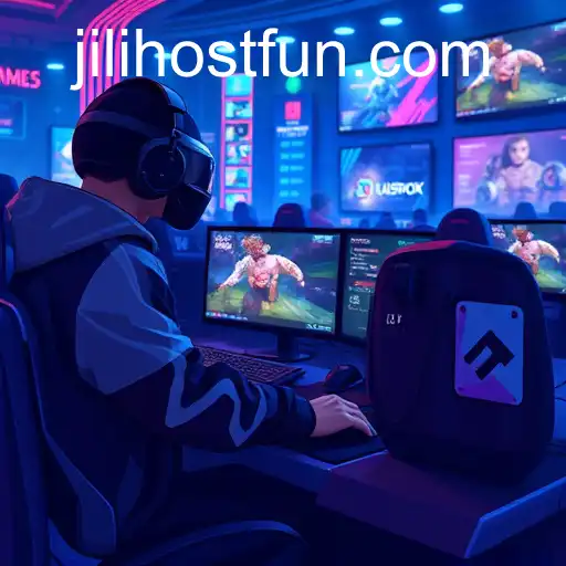 The Gaming Renaissance: A Surging Online Trend