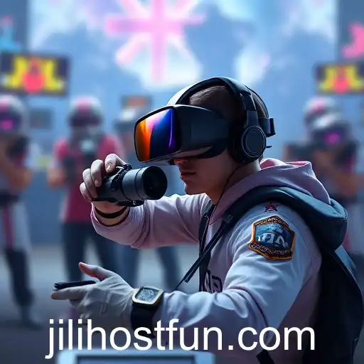 Jilihost: The Rising Hub for English Gaming