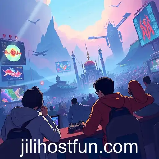 Jilihost Pioneers Gaming Innovations