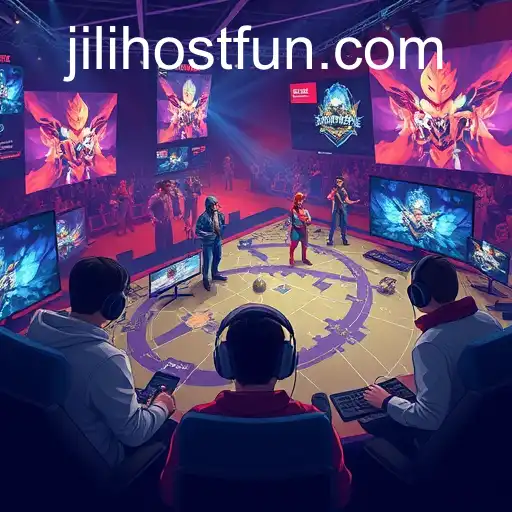 Jilihost: A Modern Gaming Revolution