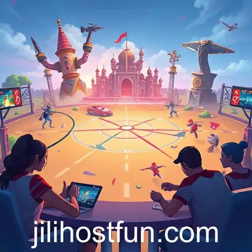 Jilihost: Revolutionizing Online Gaming in 2025