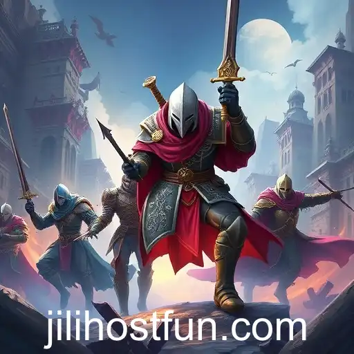 Jilihost: The Rising Game Platform of the Future