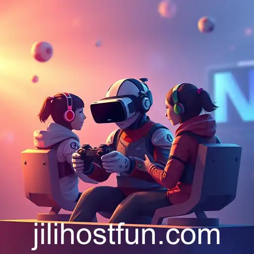 The Rise of Jilihost: Transforming the Gaming Arena