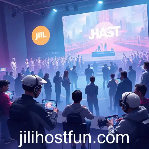 Expanding Horizons: The Rise of Jilihost