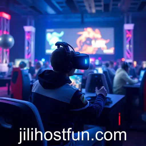 The Rise of Jilihost: Gaming's New Frontier