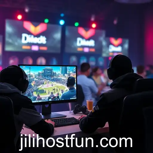 The Rise and Evolution of Online Gaming