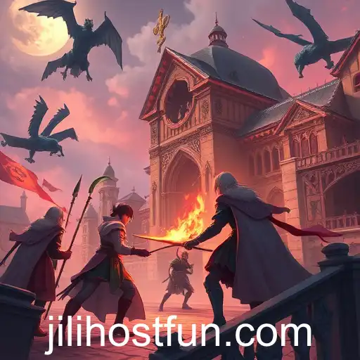 Exploring the Allure of RPG Games: A Deep Dive into the World of Jilihost