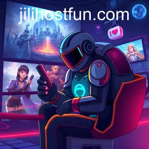 The Rise of Online Gaming with Jilihost